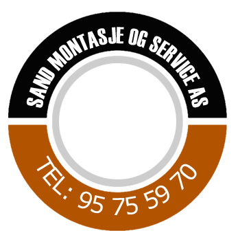 Sand Montasje Og Service As